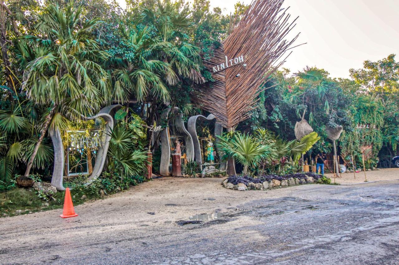 Painted Bricks C201 @ Wynwood Apartment Tulum Exterior foto