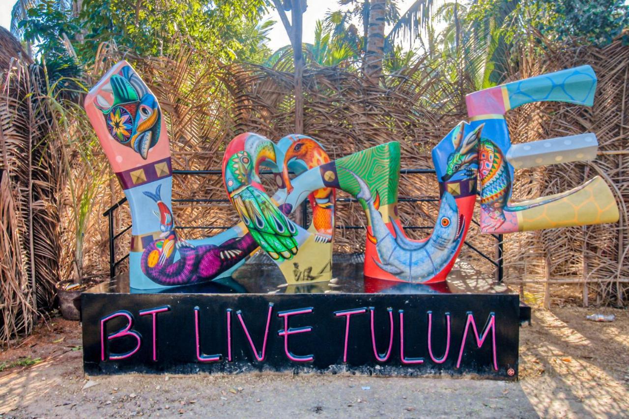 Painted Bricks C201 @ Wynwood Apartment Tulum Exterior foto