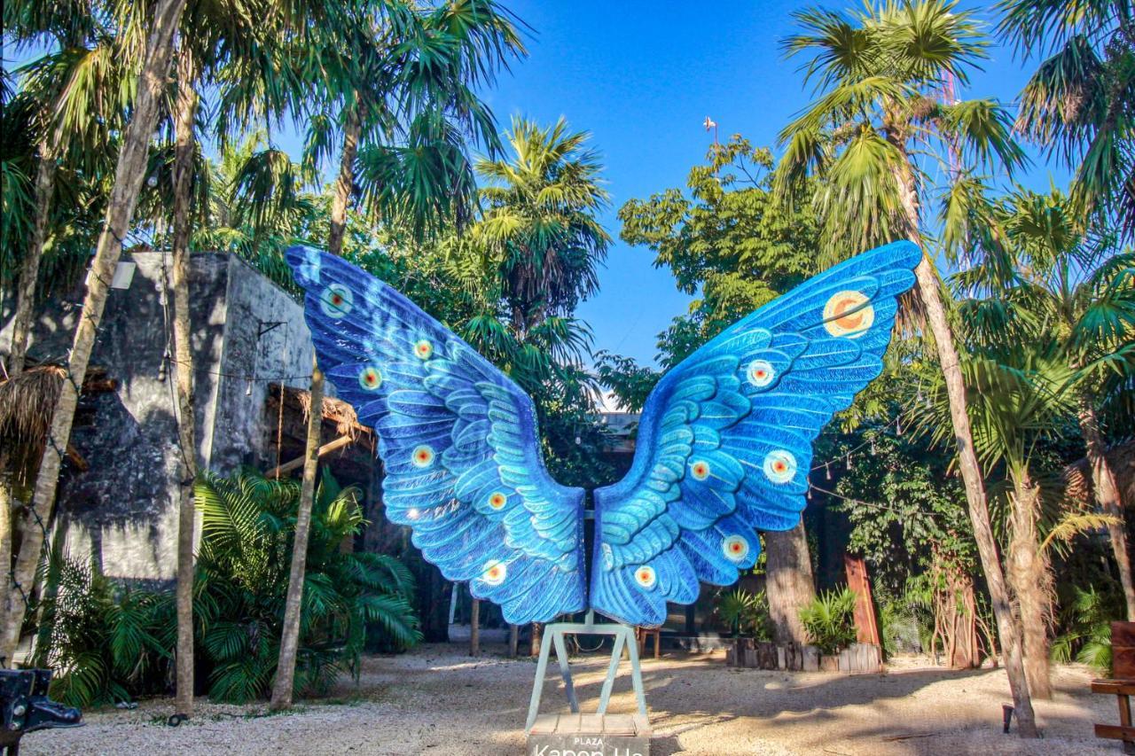 Painted Bricks C201 @ Wynwood Apartment Tulum Exterior foto