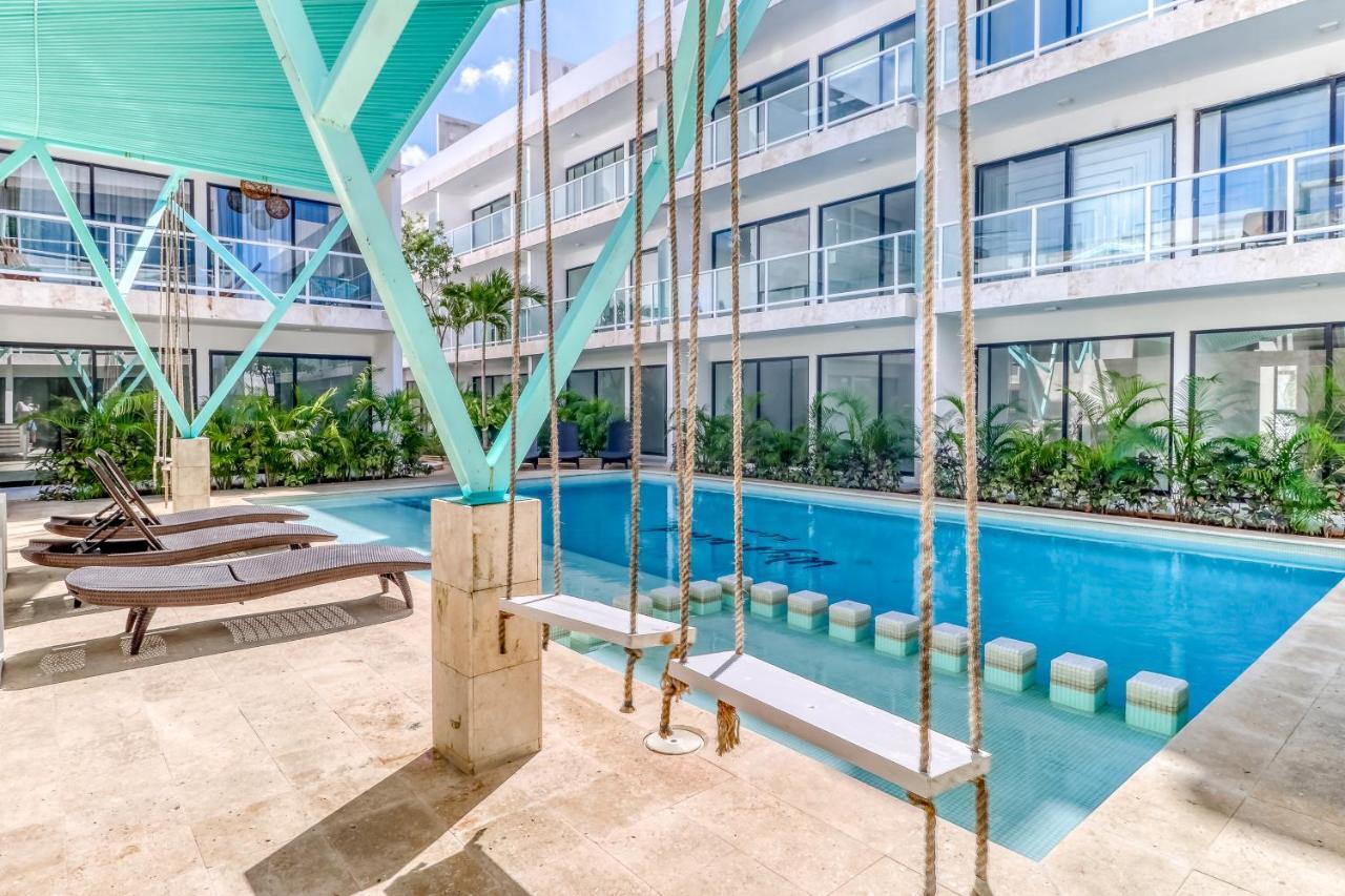 Painted Bricks C201 @ Wynwood Apartment Tulum Exterior foto